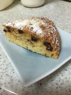 チョコたっぷり、しっとりケーキ-レシピのメイン写真