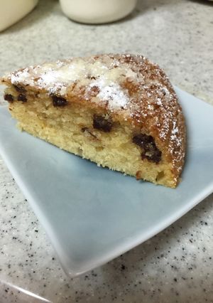チョコたっぷり、しっとりケーキ-レシピのメイン写真