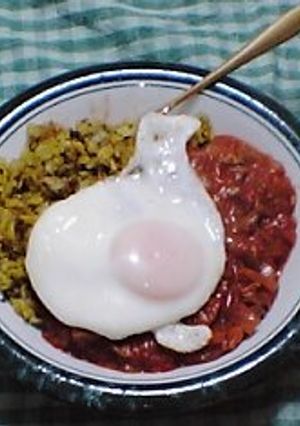 ヘルシ~♪ハヤシライス-レシピのメイン写真