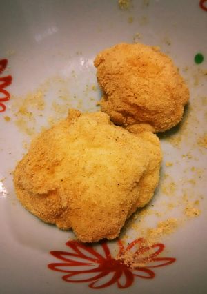 簡単♪甘さ控えめ牛乳きなこわらび餅-レシピのメイン写真