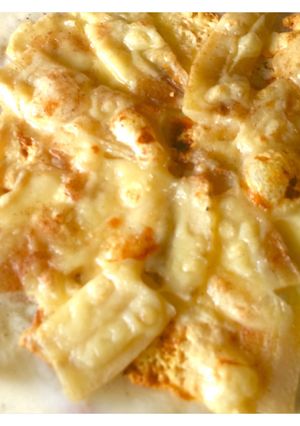 あったか〜い♡バナナチーズ焼き-レシピのメイン写真
