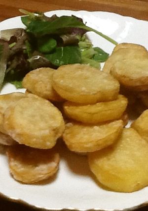 大量消費☆じゃがいもの竜田揚げ-レシピのメイン写真
