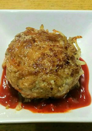 じゃがいもハンバーグ-レシピのメイン写真