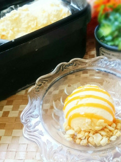 豆腐de濃厚生チョコアイス-レシピのメイン写真