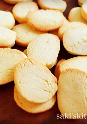 めっちゃ美味しい♡アイスボックスクッキー-レシピのメイン写真