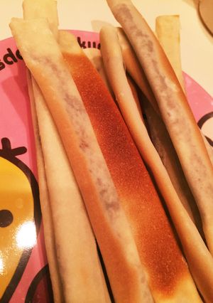 簡単バレンタインに！！チョコスティック-レシピのメイン写真