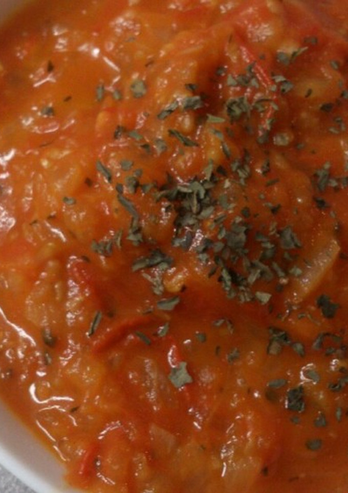 花の木農場中玉トマトのトマトソース-レシピのメイン写真
