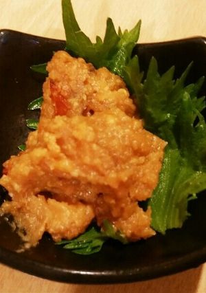 激辛!島唐辛子味噌-レシピのメイン写真