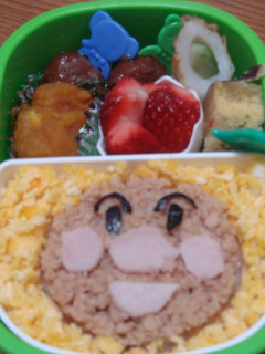 。+゚☆゚+子供のお弁当2+゚☆゚+。-レシピのメイン写真