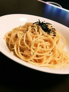 ズボラで!明太子パスタ-レシピのメイン写真