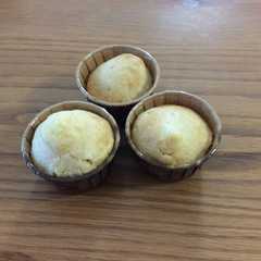 とっても簡単カップケーキ♡-レシピのメイン写真