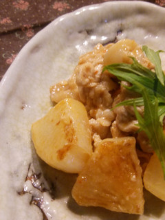 大根と豚肉のピリケチャ煮-レシピのメイン写真