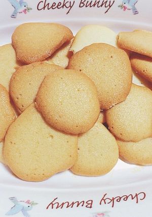 簡単◎ラングドシャ-レシピのメイン写真
