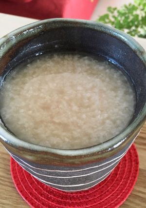 すぐできる甘酒♪-レシピのメイン写真