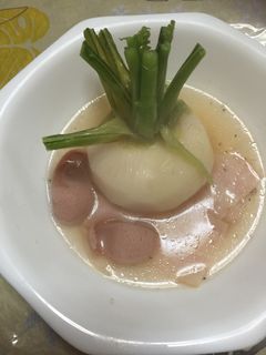 丸ごとかぶらのポトフ風-レシピのメイン写真