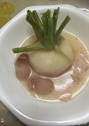 丸ごとかぶらのポトフ風-レシピのメイン写真