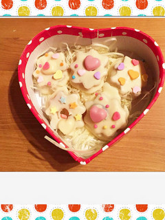 バレンタインに!簡単☆ちくわぶチョコ-レシピのメイン写真