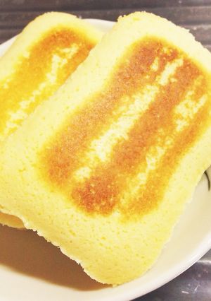 ミニチーズ蒸しケーキ-レシピのメイン写真