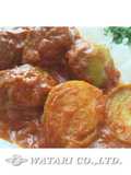 芽キャベツ入りバターチキンカレー◇簡単