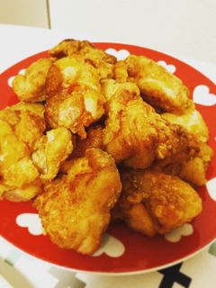 キムチからあげ-レシピのメイン写真