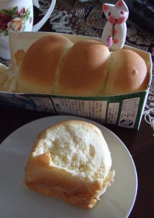 （改）忙しい人のパン作り！-レシピのメイン写真