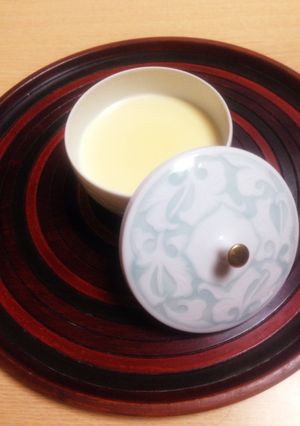 レンジde鬆立ち無縁の濃厚大人プリン-レシピのメイン写真