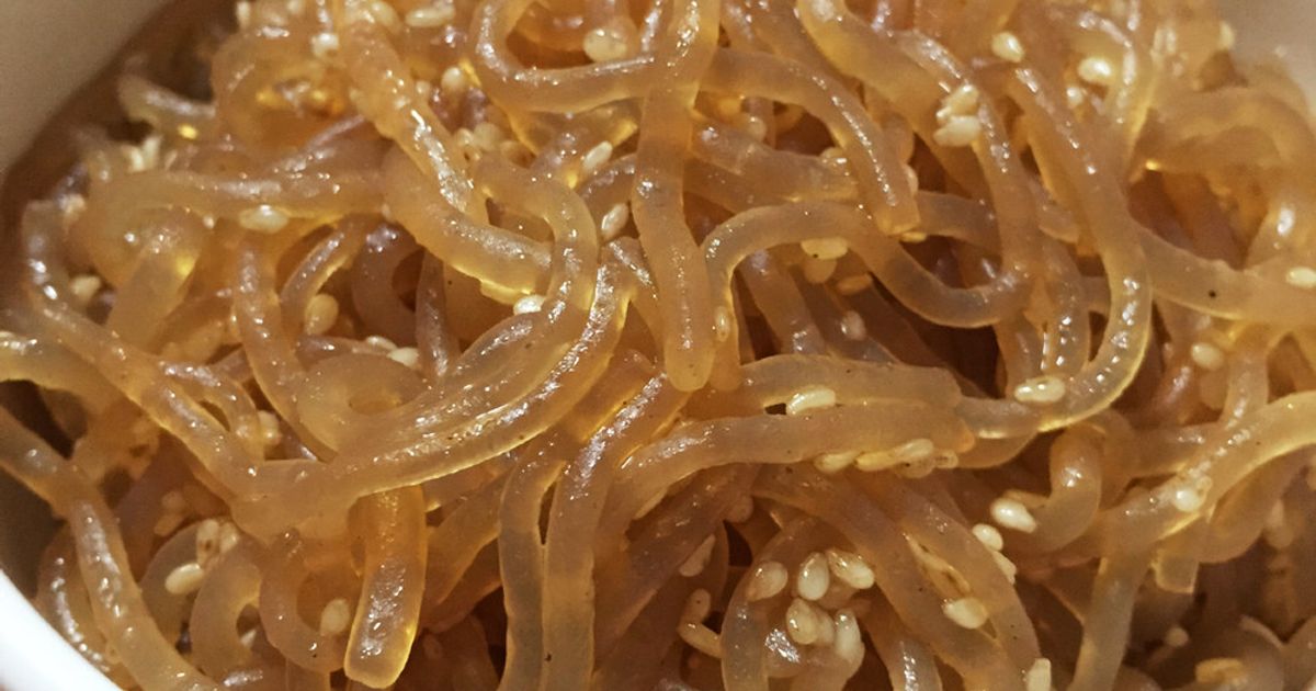 基本からアレンジまで!思わずつくりたくなる「白滝 シンプル」のレシピ集 | クックパッド