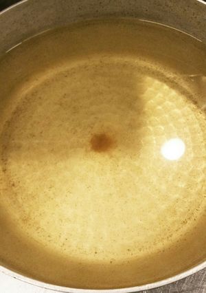 合わせだし(一番だし)のとり方-レシピのメイン写真