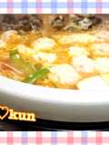 味噌ベースde旦那も喜ぶ♡とまと鍋
