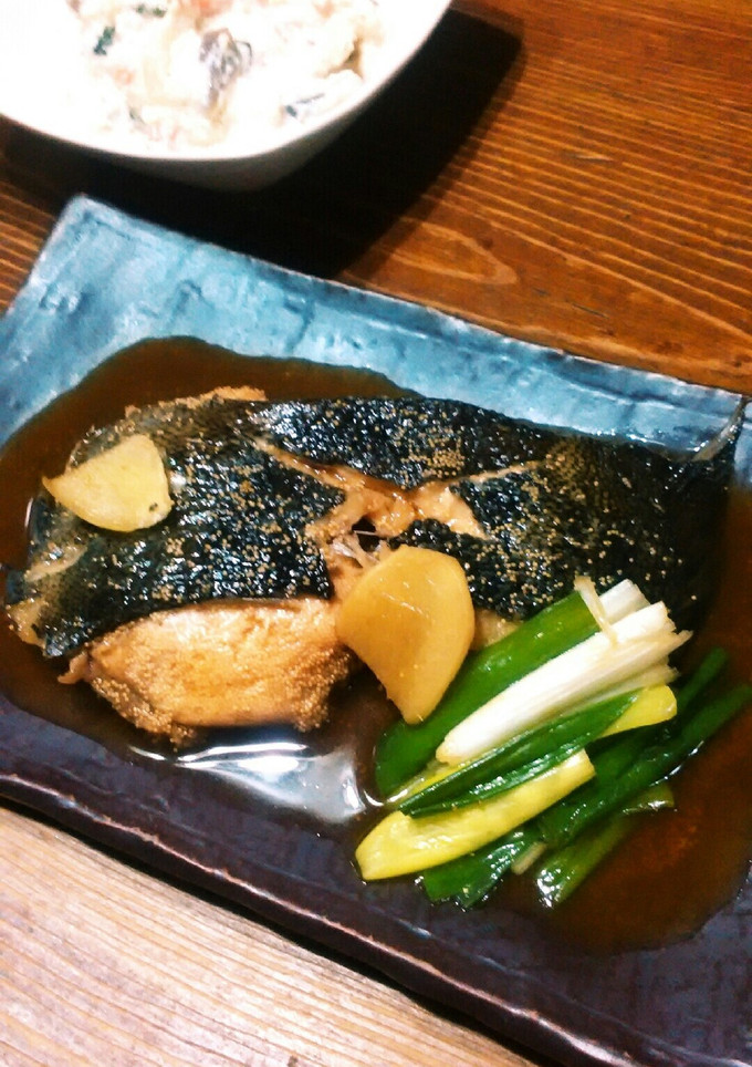 定番☆子持ちかれいの煮付け-レシピのメイン写真