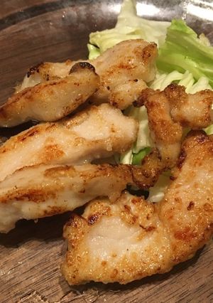 しっとりジューシー　鳥胸肉の唐揚げ-レシピのメイン写真