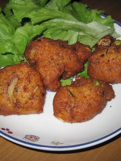 豆腐とちくわのふわふわ揚げ-レシピのメイン写真