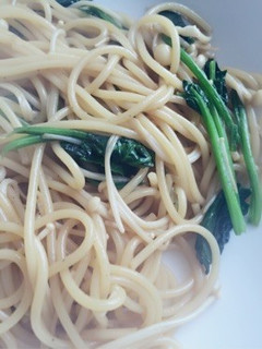 超簡単和風パスタ♪-レシピのメイン写真