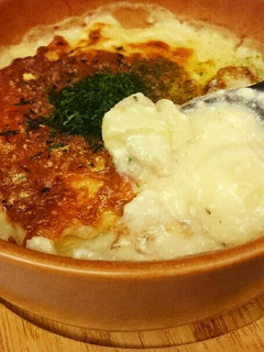 里芋と葱の豆腐豆乳グラタン-レシピのメイン写真
