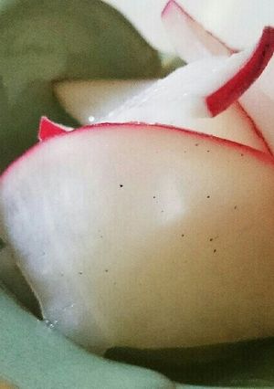 赤だいこんのマリネ-レシピのメイン写真
