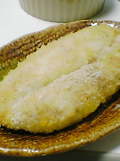 ささみのパン粉焼き-レシピのメイン写真