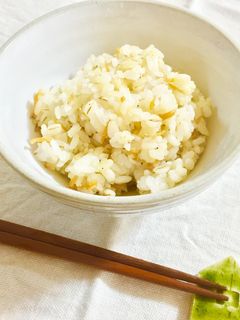 カフェ風♡じゃこ佃煮の絶品まぜごはん-レシピのメイン写真