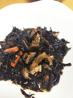 ひじき煮-レシピのメイン写真