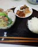 血管ダイエット食631（ホタテラーメン）