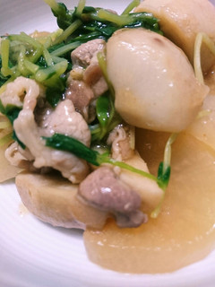 さっぱり豚バラ煮-レシピのメイン写真