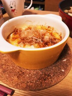 山芋と豆腐のふわふわ和風グラタン★-レシピのメイン写真