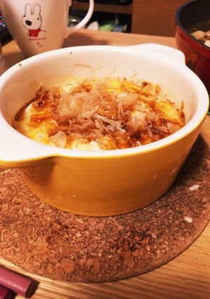 山芋と豆腐のふわふわ和風グラタン★-レシピのメイン写真
