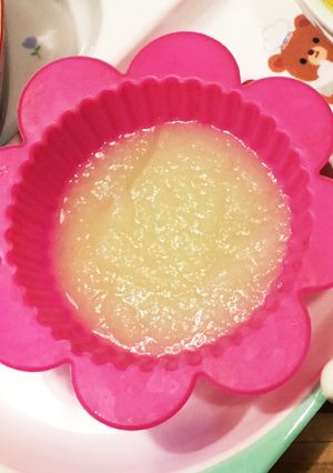 万能♡離乳食♡欧風だしのカブのトロトロ煮-レシピのメイン写真