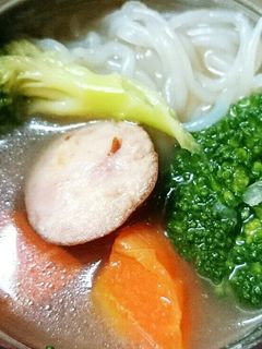 おでんリメイク、スパイシーポトフ。-レシピのメイン写真