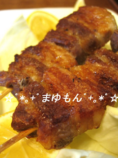 豚ばら肉の串焼き-レシピのメイン写真