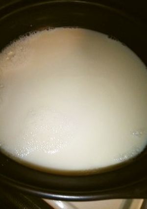 簡単♡豆乳鍋ベース♪-レシピのメイン写真
