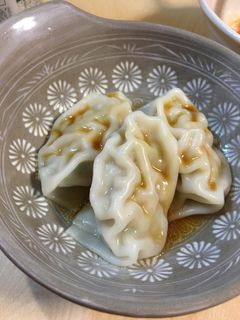 絶品スープたっぷり小籠包風、水餃子-レシピのメイン写真