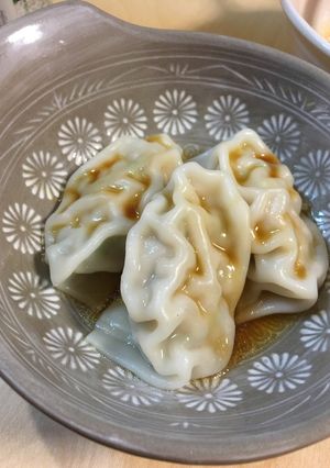 絶品スープたっぷり小籠包風、水餃子-レシピのメイン写真