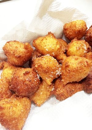 豆腐ドーナツ-レシピのメイン写真
