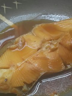 こってりカレイの煮付け-レシピのメイン写真